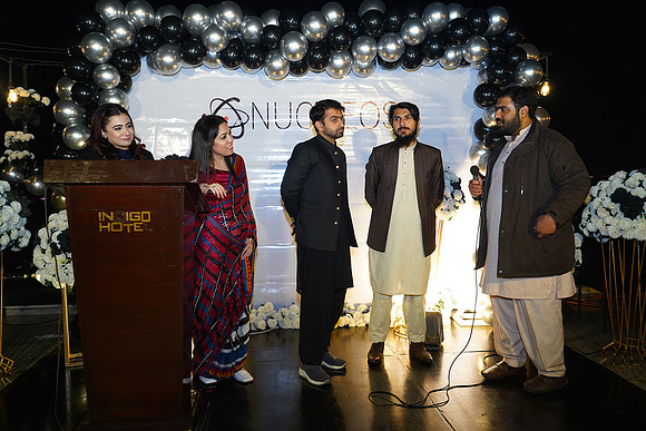Nuclieos Get together 00367