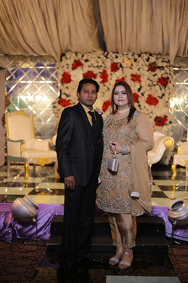 Yasir & Iqra Walima 00236