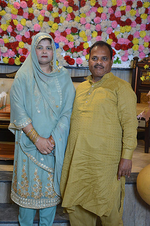 Usama & Bisma Mehndi 00209