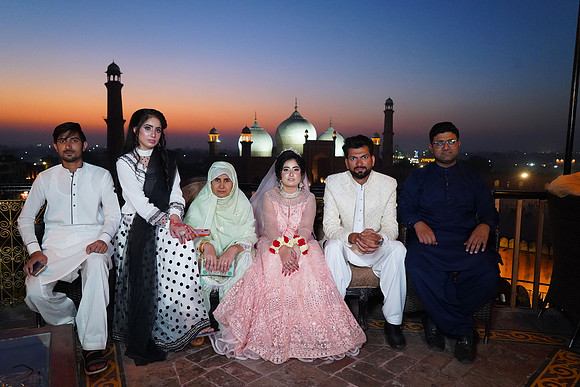 Noman & Ayesha Nikah 00058
