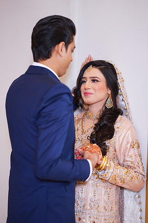 Asad & Qurat ul Ain Walima 00045