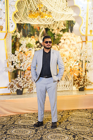 Sohaib & Sahar Walima 00169