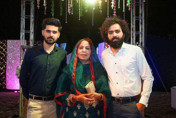 Umair & Afifa Walima 00171