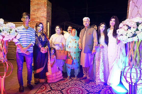 Umair & Afifa Walima 00154