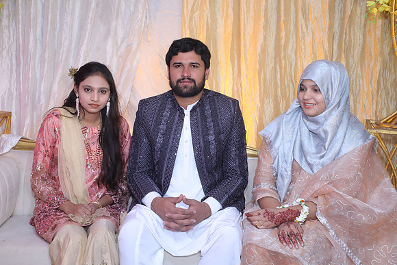 Ibrar & Aleena Mehndi 00142