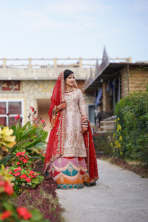 Uzair & Faria Barat 00101