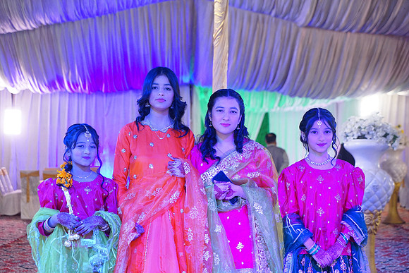 Ayesha & Arslan Mehndi 00061