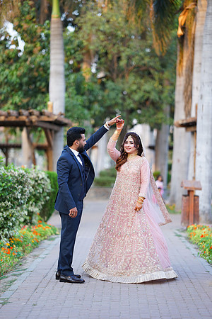 Umair & Afifa Walima 00058