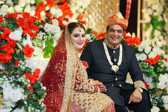 Ammara & Azeem Barat 00106