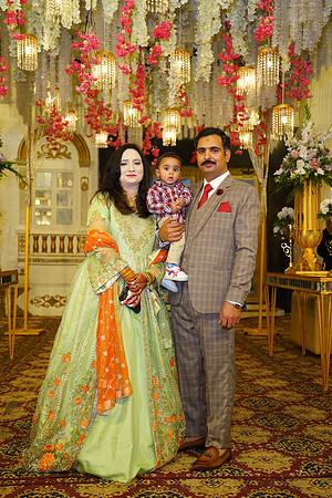 Taimur & Maryam Walima 00150