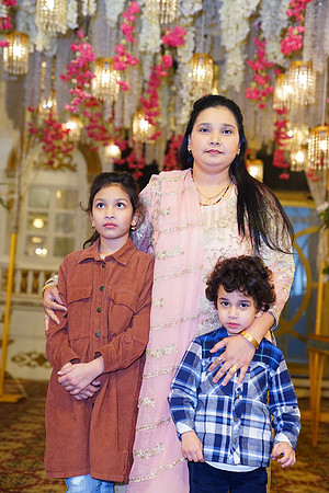 Taimur & Maryam Walima 00188