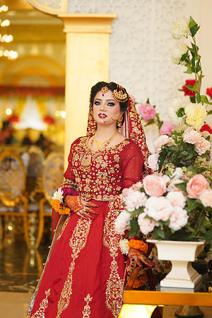 Azhar & Ayesha Barat 00046