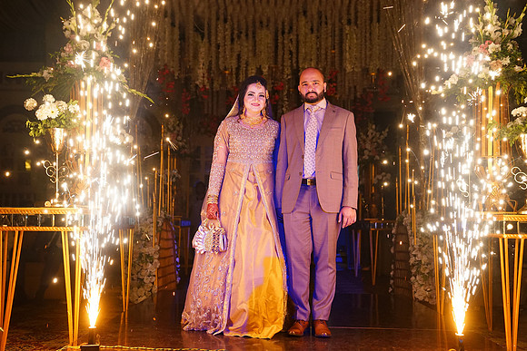 Taimur & Maryam Walima 00218