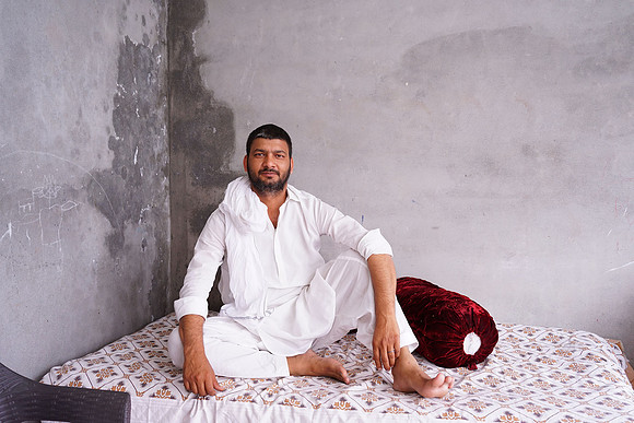 Haseeb & Usba Barat00215