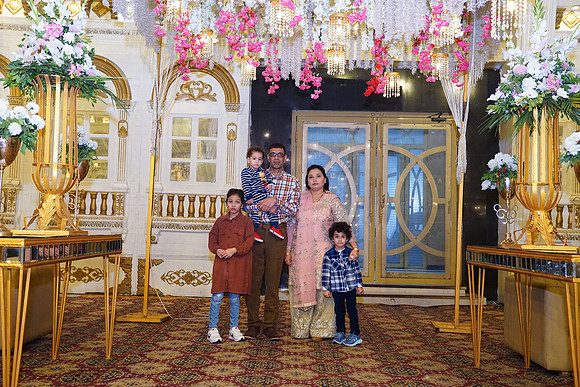 Taimur & Maryam Walima 00181