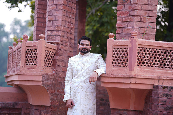 Nouman & Hijab Barat 00183