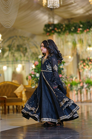 Waqas & Fatima Walima 00107