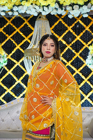 Ayesha & Arslan Mehndi 00100