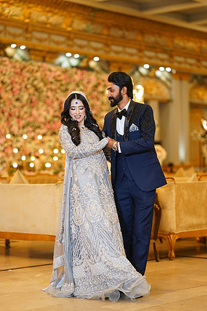 Usman & Hafsa Walima 00029