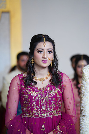 Azhar & Ayesha Barat 00222