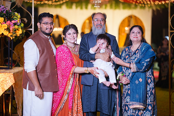 Ammara & Azeem Mehndi 00195