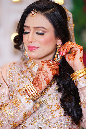 Asad & Qurat ul Ain Walima 00178