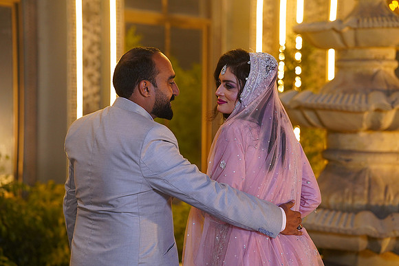 Ifrahim & Maria Walima 00126