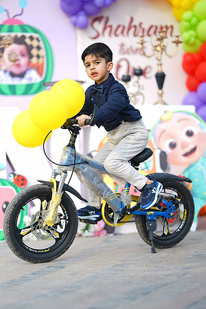 Shahram's First Birthday 00042