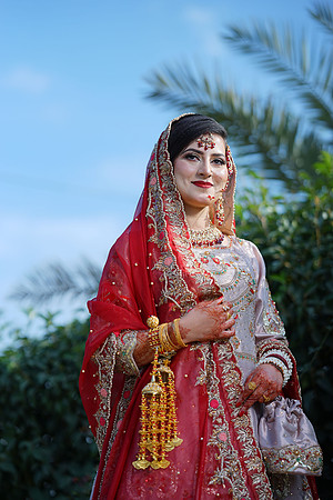 Uzair & Faria Barat 00130