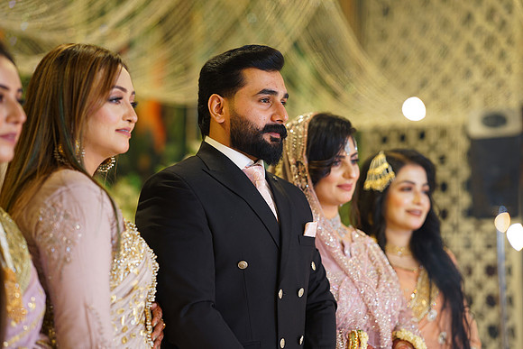 Sohaib & Sahar Walima 00221