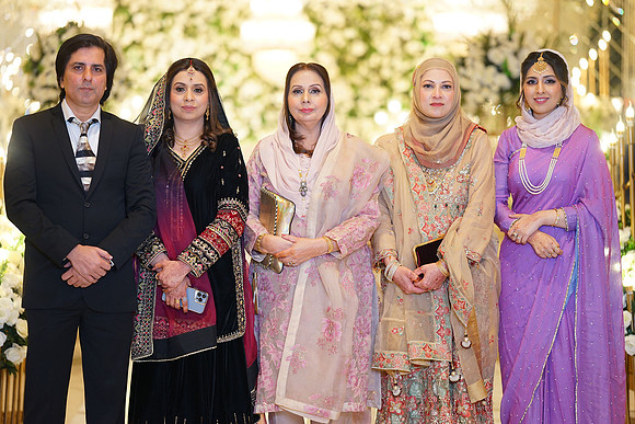 Hasan & Sundus Walima 00100