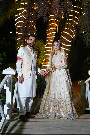 Azhar & Ayesha 00105