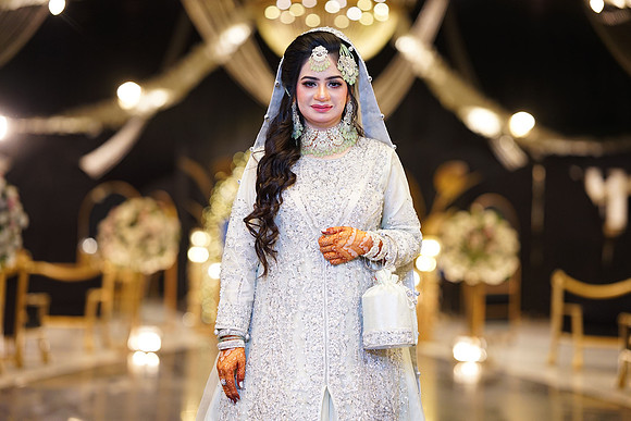 Rafiya & Fahad Walima 00078