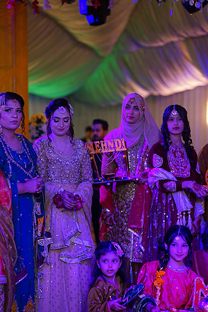 Ayesha & Arslan Mehndi 00226