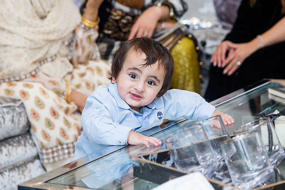 Zayan First Birthday-8163
