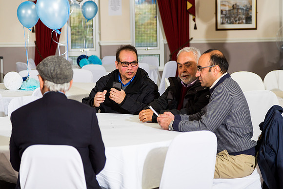 Zahroon's Birthday at Blaina Community Centre-7296