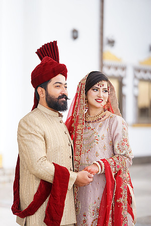 Uzair & Faria Barat 00170
