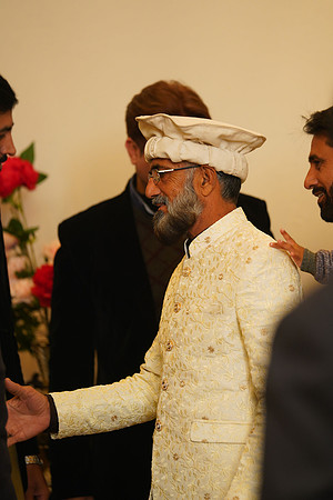 Azhar & Ayesha Barat 00148