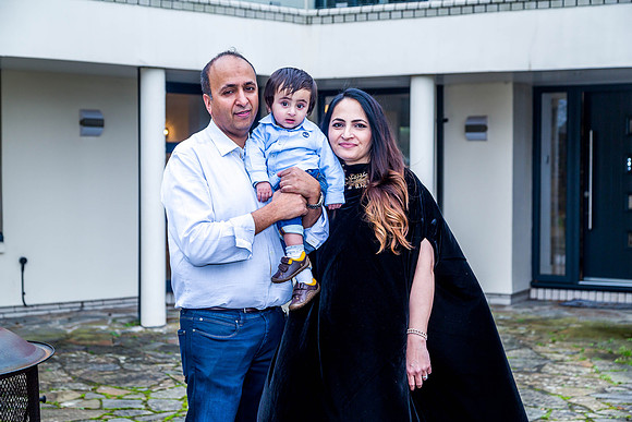 Zayan First Birthday-8143