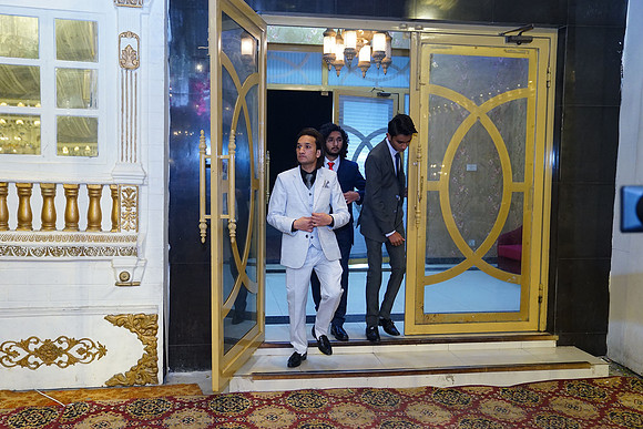 Taimur & Maryam Walima 00104