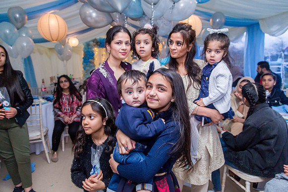 Zayan First Birthday-8490