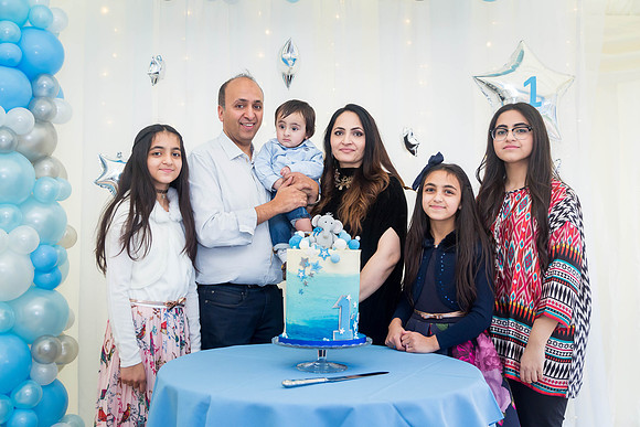 Zayan First Birthday-8239