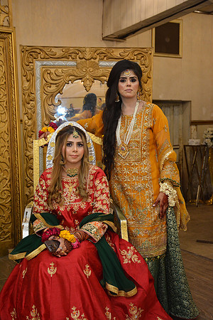 Nouman & Hijab Mehndi 00187