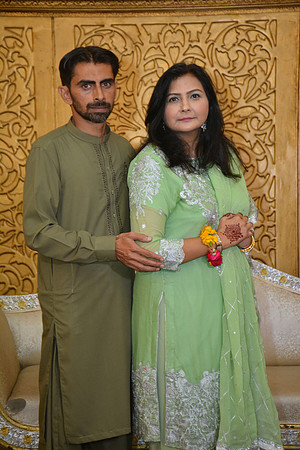 Nouman & Hijab Mehndi 00207