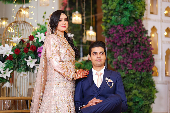 Asad & Qurat ul Ain Walima 00106