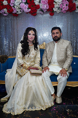 Ali & Zainab Nikah 00127