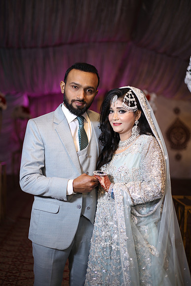 Yasir & Iqra Walima 00038