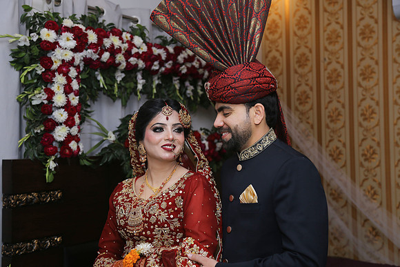 Azhar & Ayesha Barat 00072