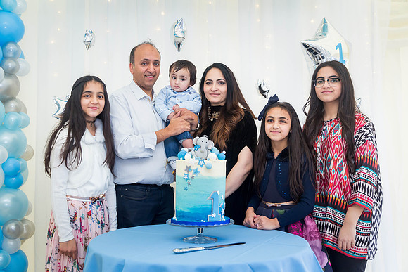 Zayan First Birthday-8241