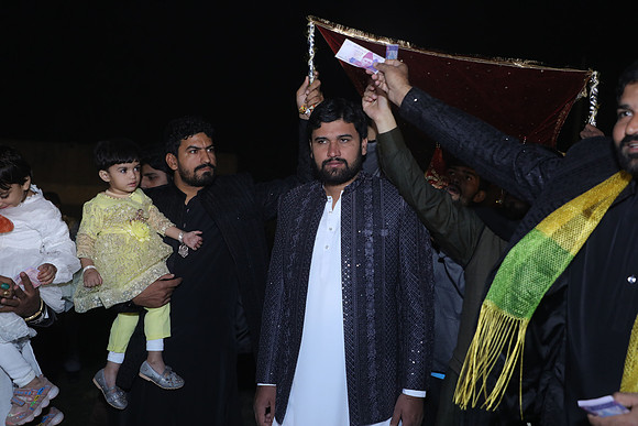 Ibrar & Aleena Mehndi 00061